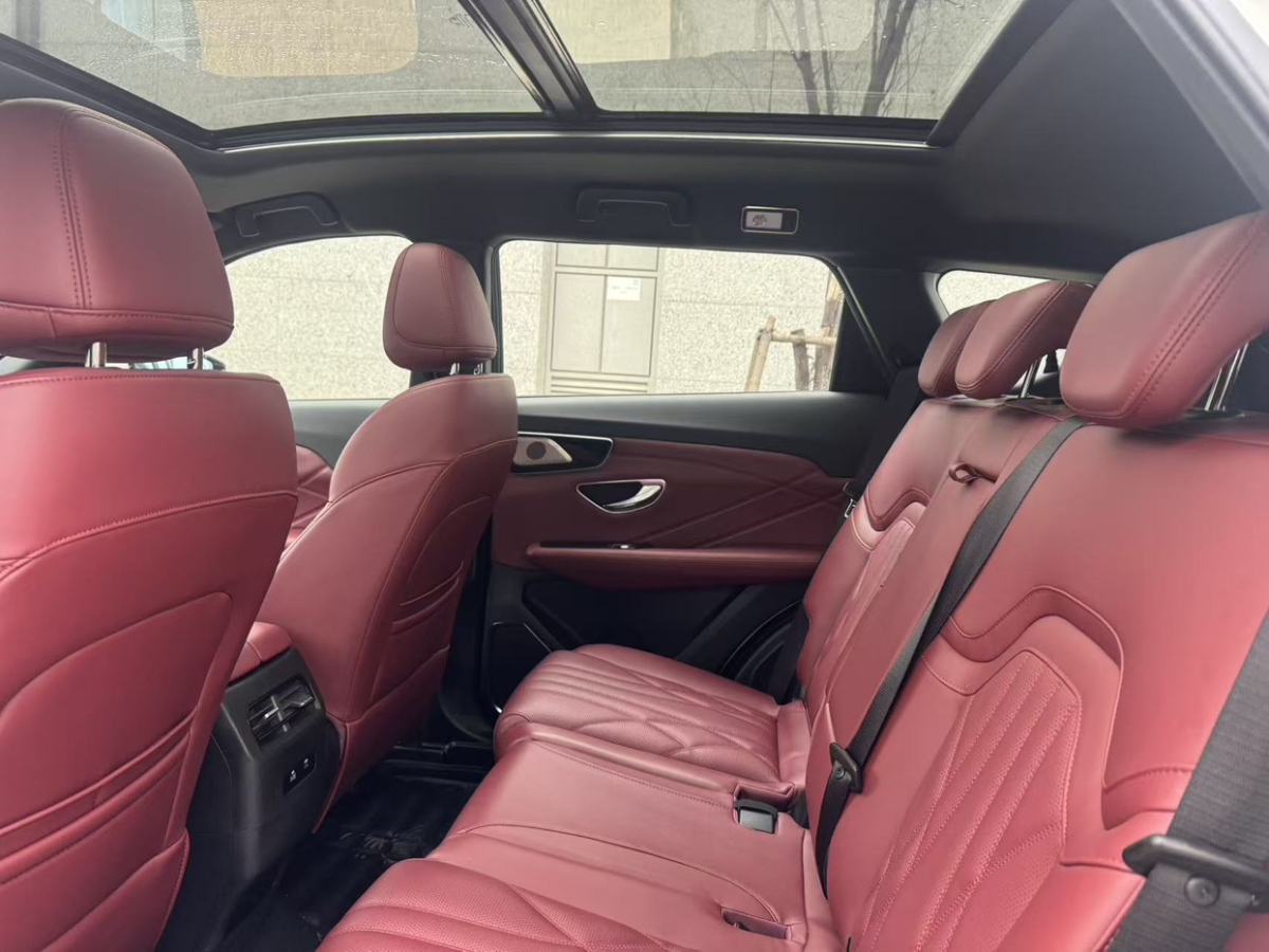 Jetour X70 PLUS 2024 #9 Jetour X70 PLUS 2024 صورة سيارة #9