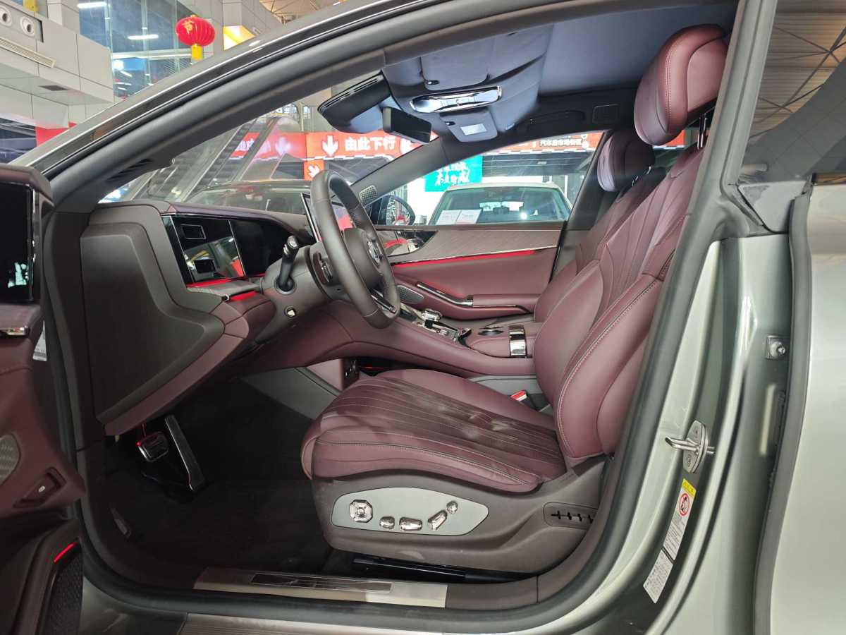 Denza Z9GT 2024 imagen de coche #9