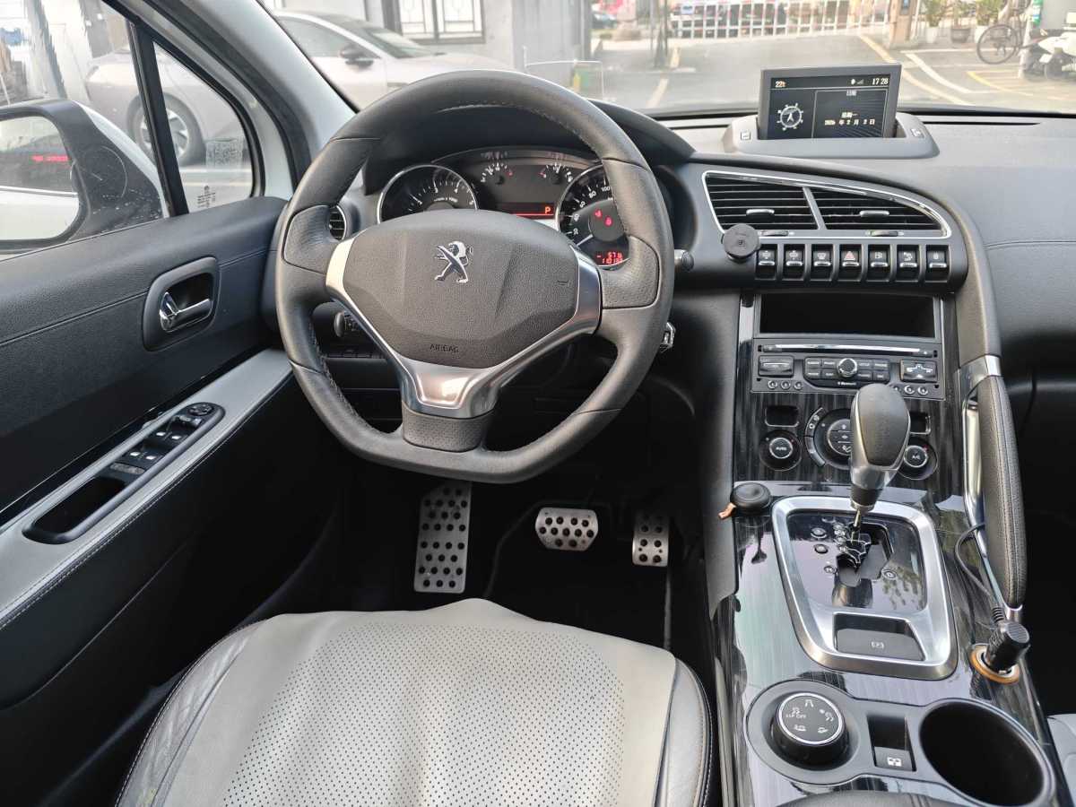 标致 标致3008 2013 汽车图片 #9