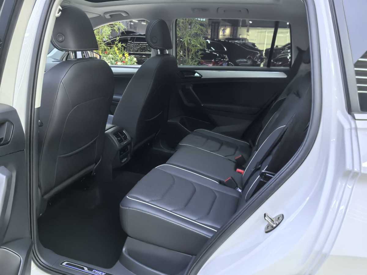 Volkswagen Tiguan L New Energy 2020 изображение автомобиля #9