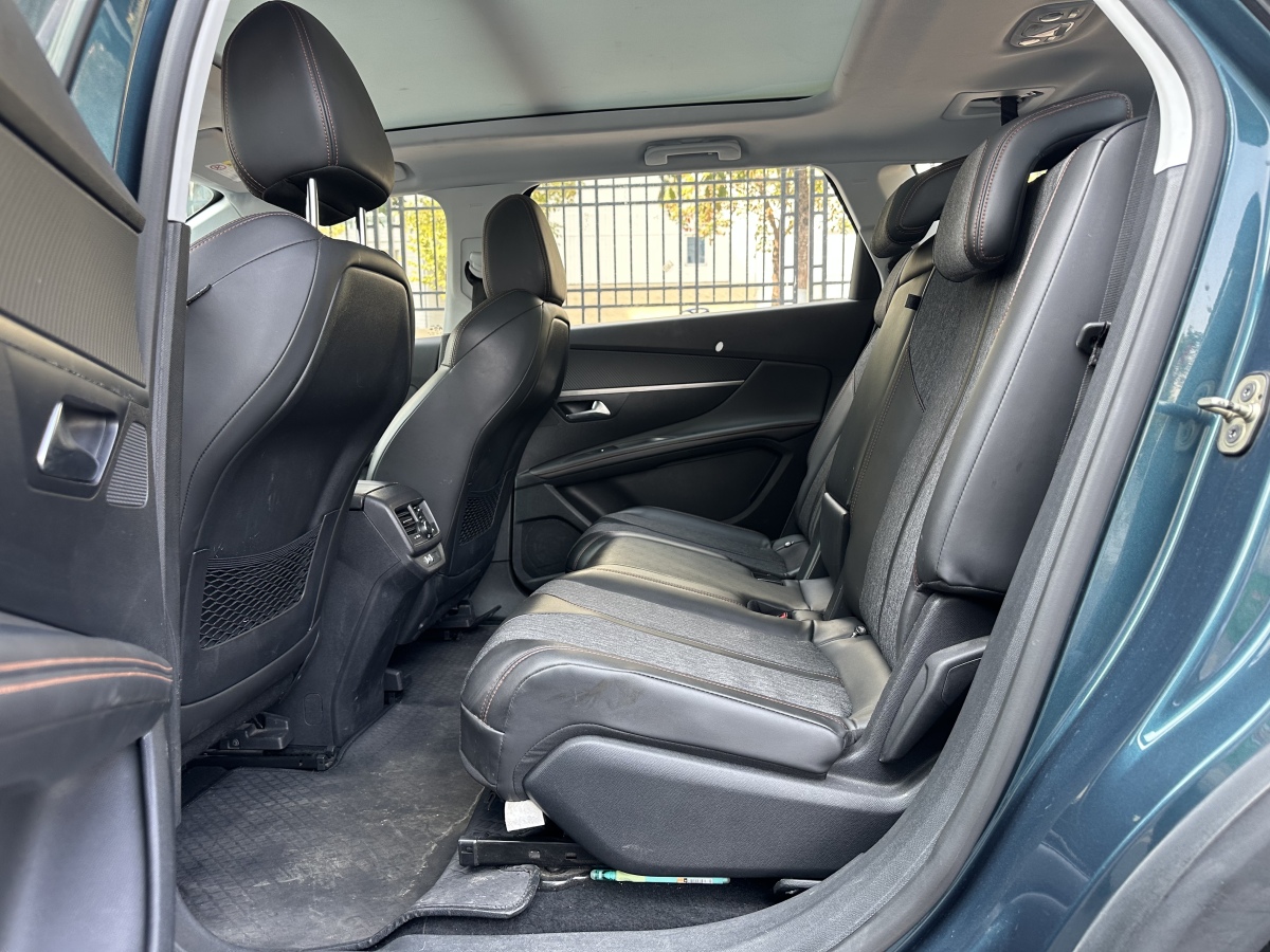 标致 标致5008 2017 汽车图片 #9