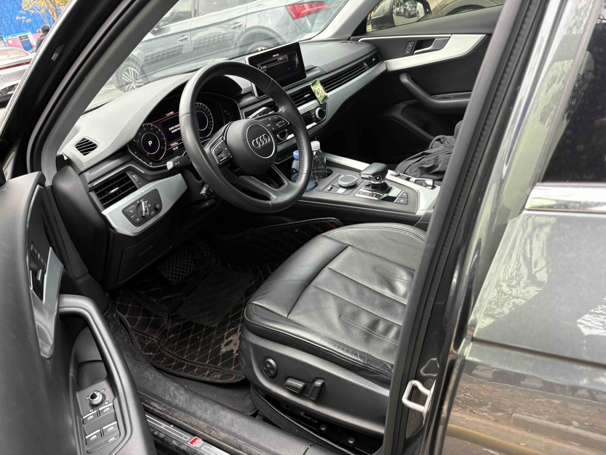 Audi A4L 2019 immagine di auto #9