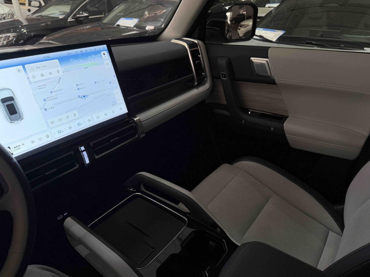 Chery 2025 car image #9