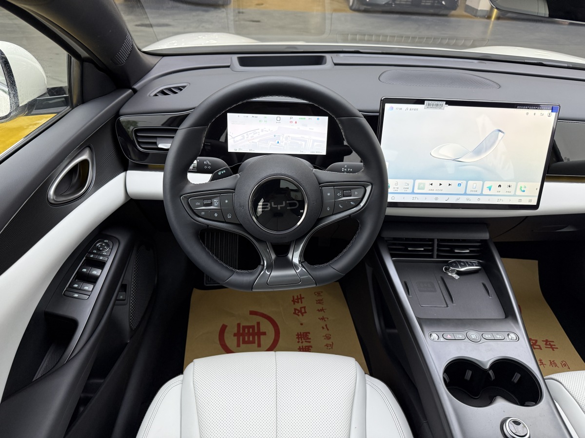 BYD 2025 car image #9