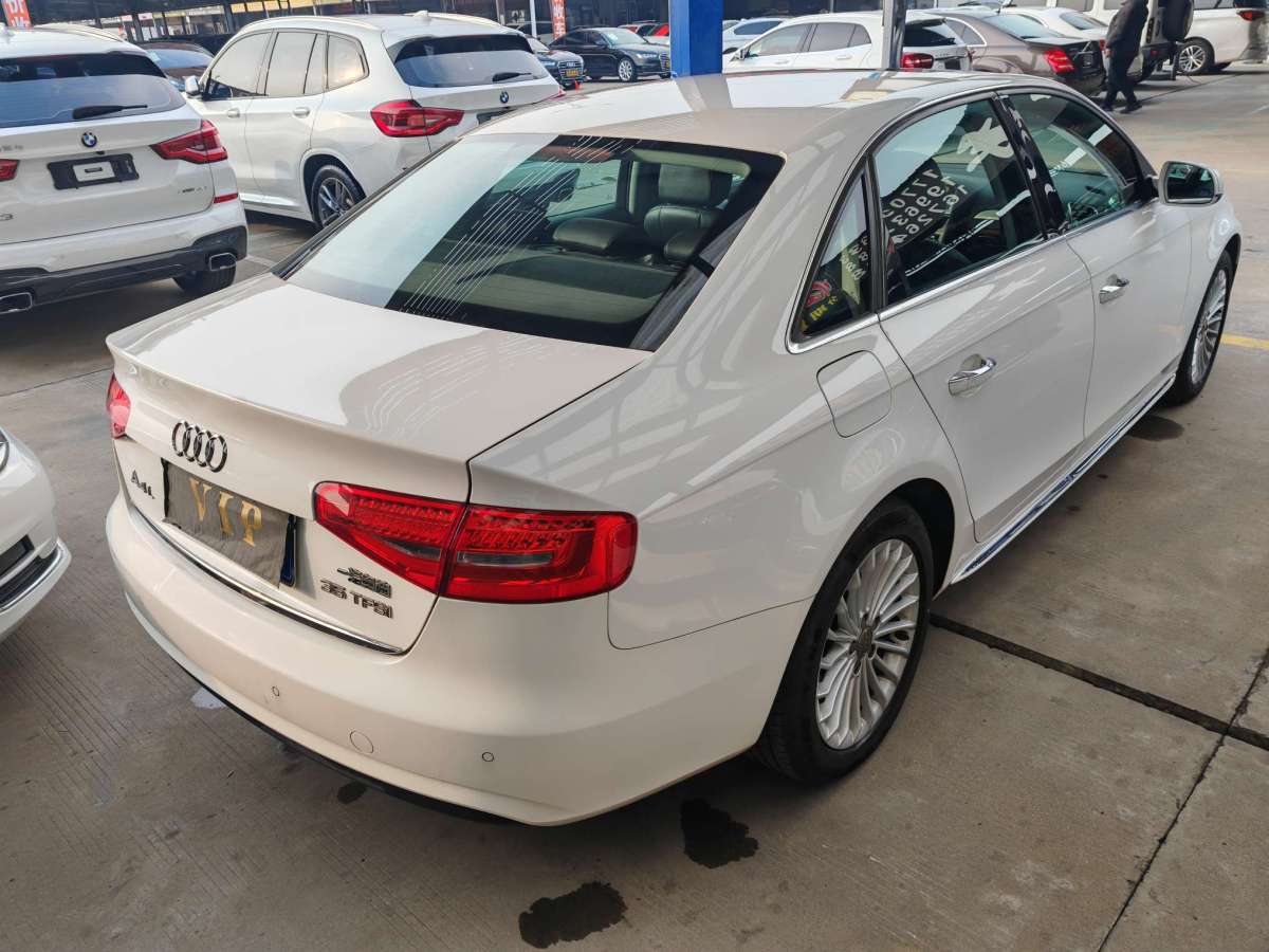 Audi A4L 2016 #9 Audi A4L 2016 car image #9