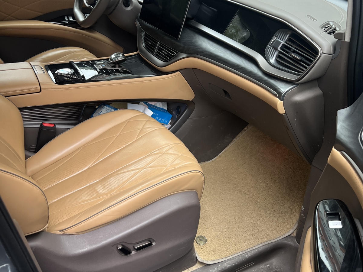 Denza D9 2023 #9 Denza D9 2023 immagine di auto #9