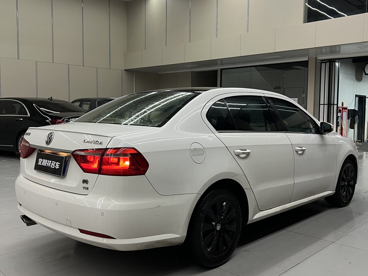 Volkswagen Lavida 2013 #9 Volkswagen Lavida 2013 car image #9