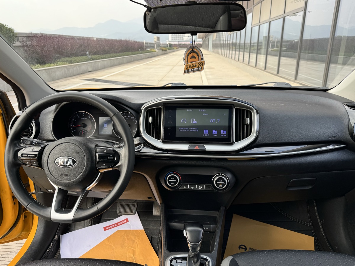 Kia KX1 2018 #9 Kia KX1 2018 car image #9