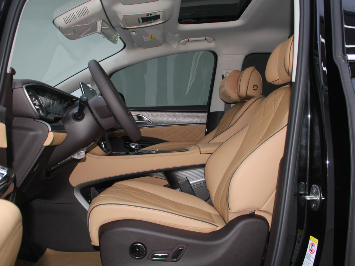 Denza D9 2025 car image #9