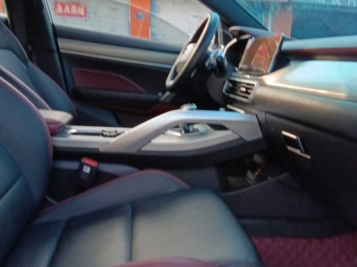 GEELY Coolray 2019 #9 GEELY Coolray 2019 car image #9