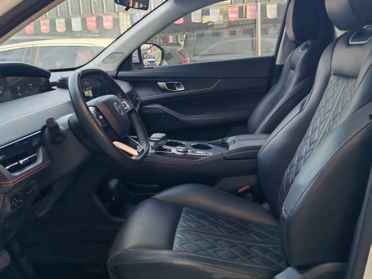 Changan UNI-K 2021 car image #9