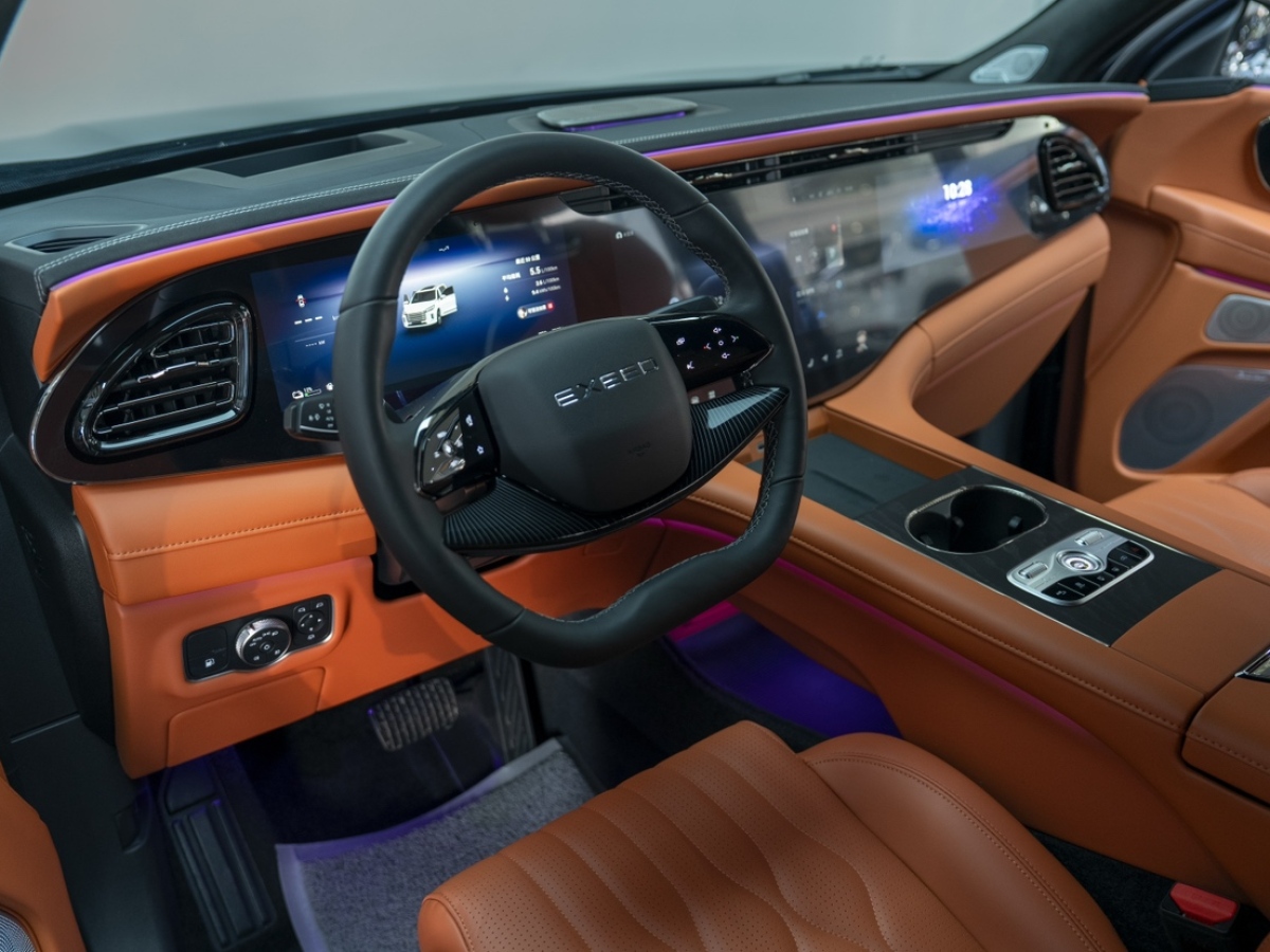 Exceed Lanyue C-DM 2025 #9 Exceed Lanyue C-DM 2025 car image #9