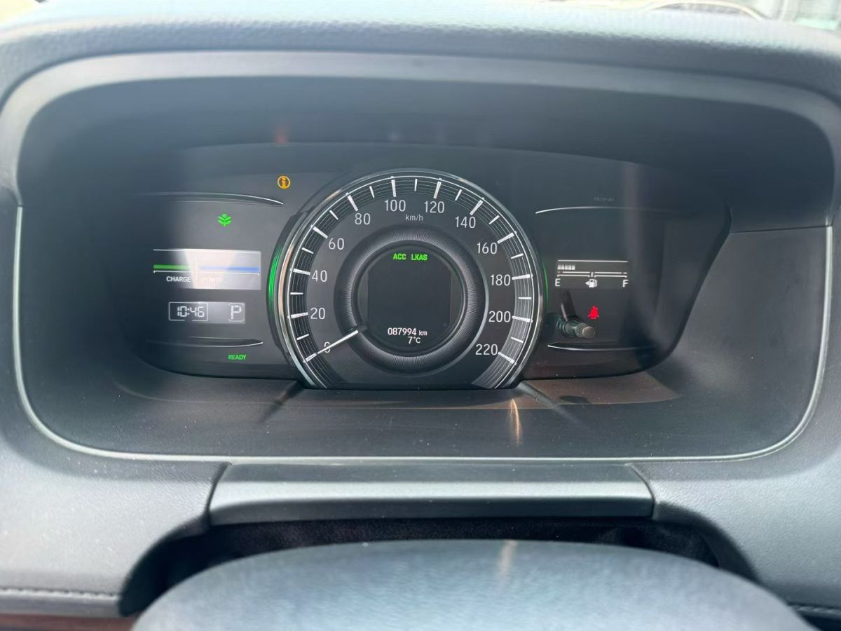 Honda ODYSSEY 2020 car image #9