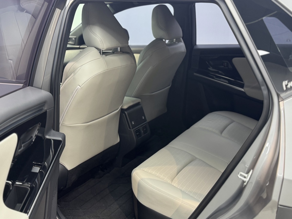 丰田 一汽丰田bZ4X 2022 汽车图片 #9