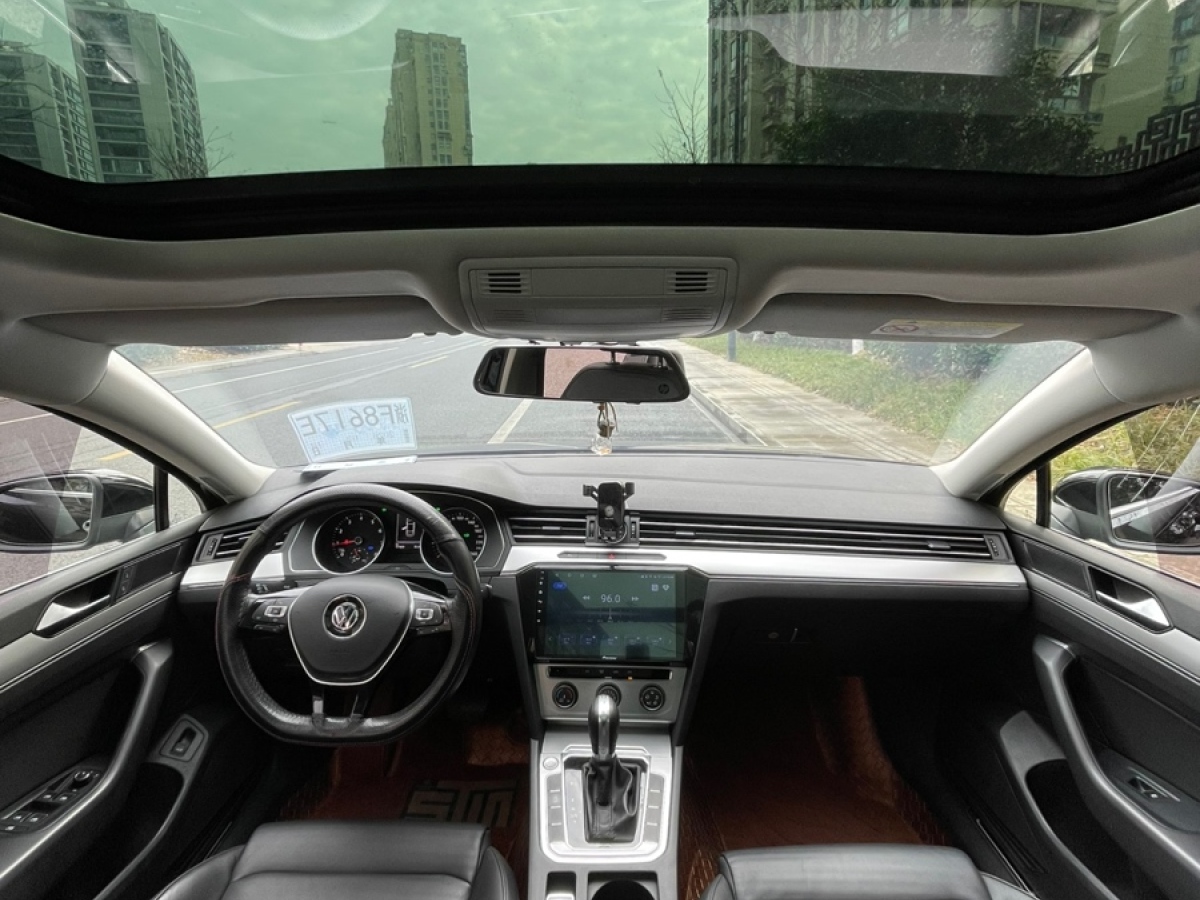 Volkswagen Magotan 2019 car image #9