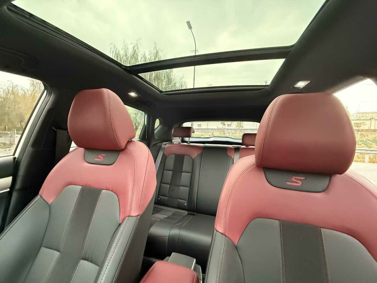 GEELY 2021 #9 GEELY 2021 car image #9