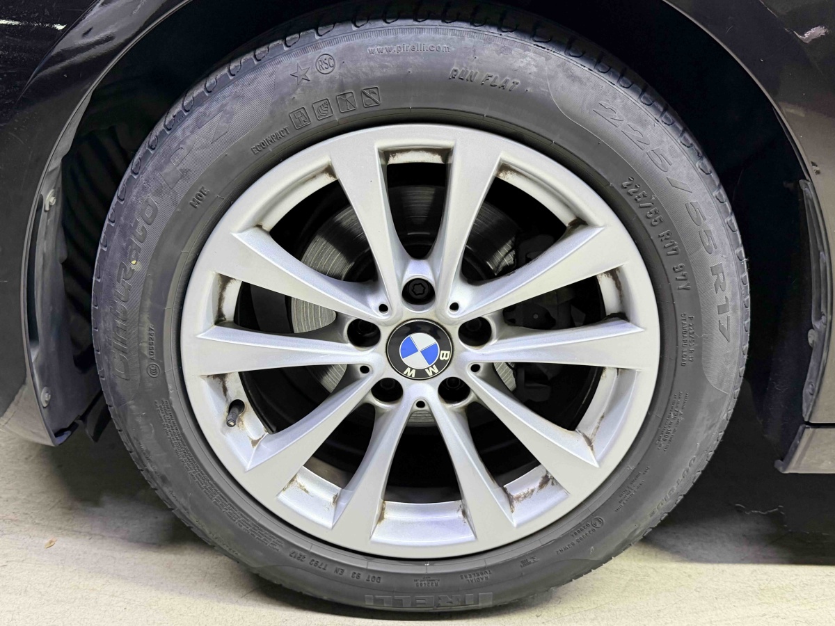 BMW 3 Series GT 2014 immagine di auto #9