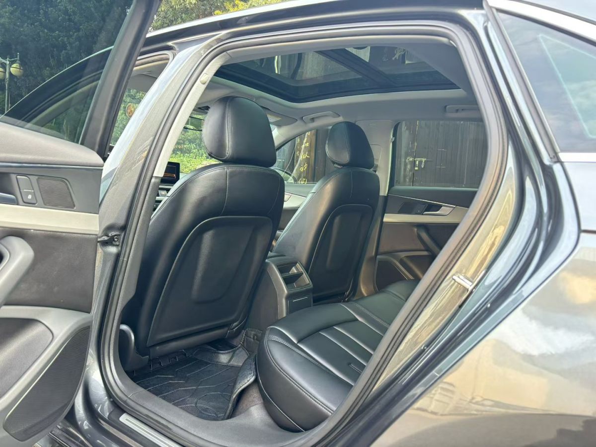 Audi A4L 2019 #9 Audi A4L 2019 car image #9