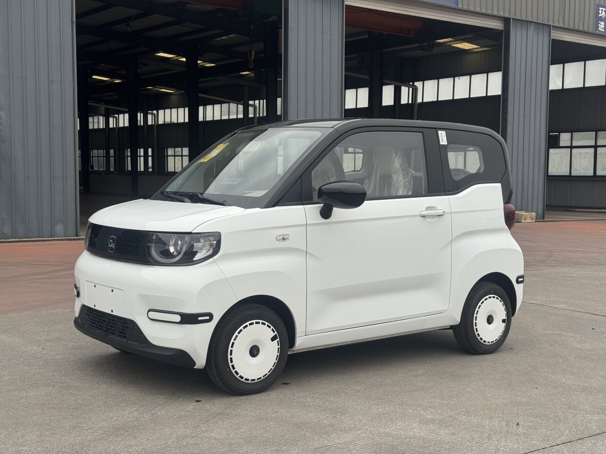 Chery QQ Ice Cream 2025 #9 Chery QQ Ice Cream 2025 car image #9