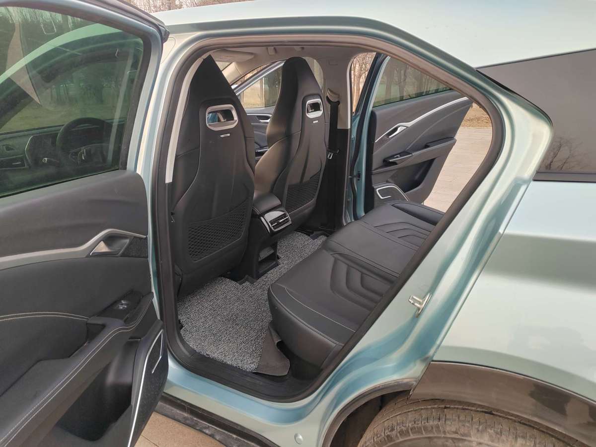 Neta U 2023 изображение автомобиля #9