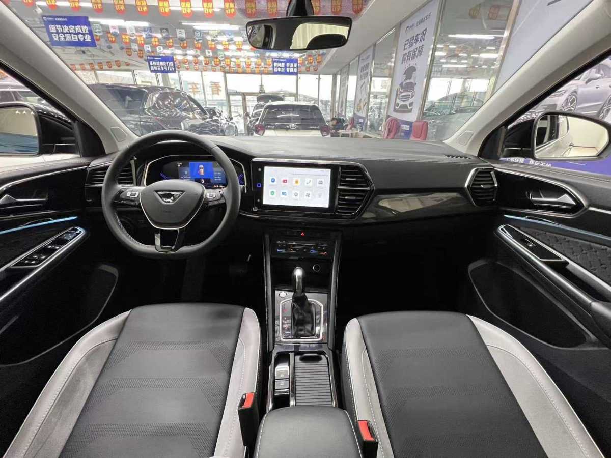 Volkswagen VS7 2023 car image #9