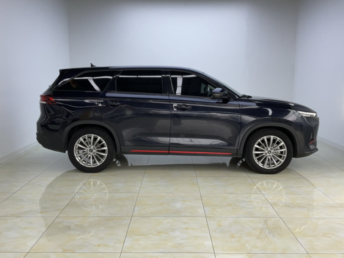 Changan 2022 #9 Changan 2022 car image #9