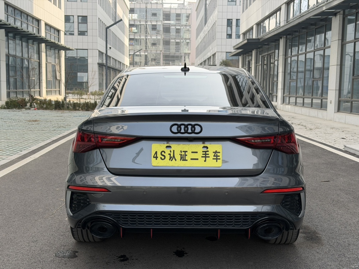 Audi 2022 car image #9