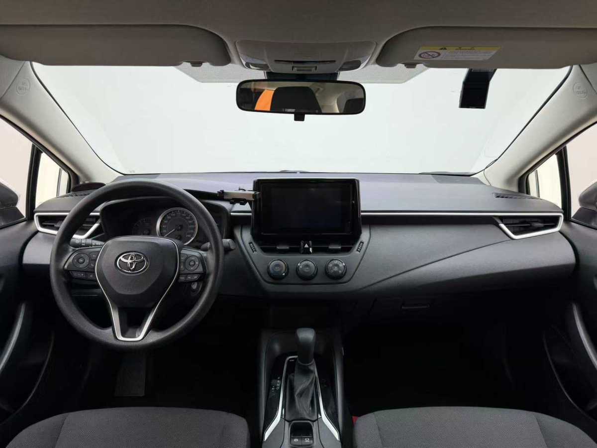 Toyota Corolla 2020 #9 Toyota Corolla 2020 car image #9