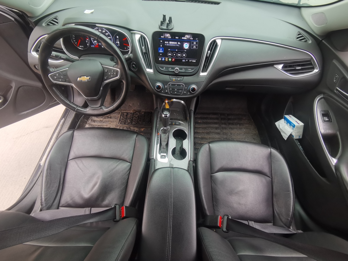 Chevrolet Malibu XL 2019 #9 Chevrolet Malibu XL 2019 car image #9