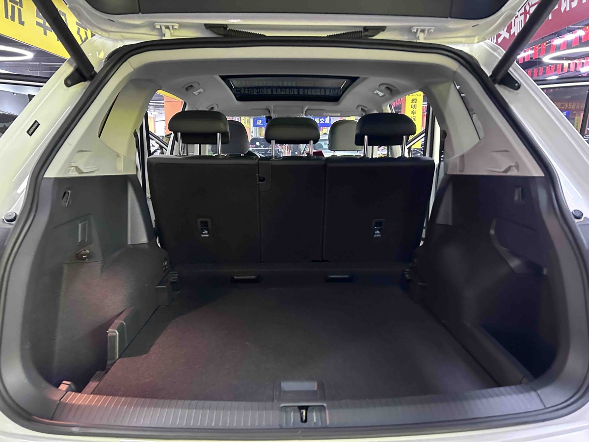 Volkswagen Tiguan X 2019 imagen de coche #9