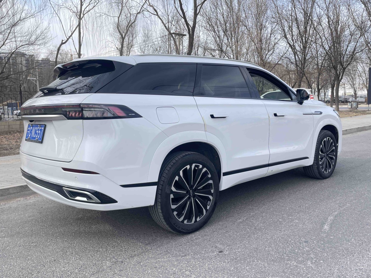 Chery Tiggo 9 2022 car image #9