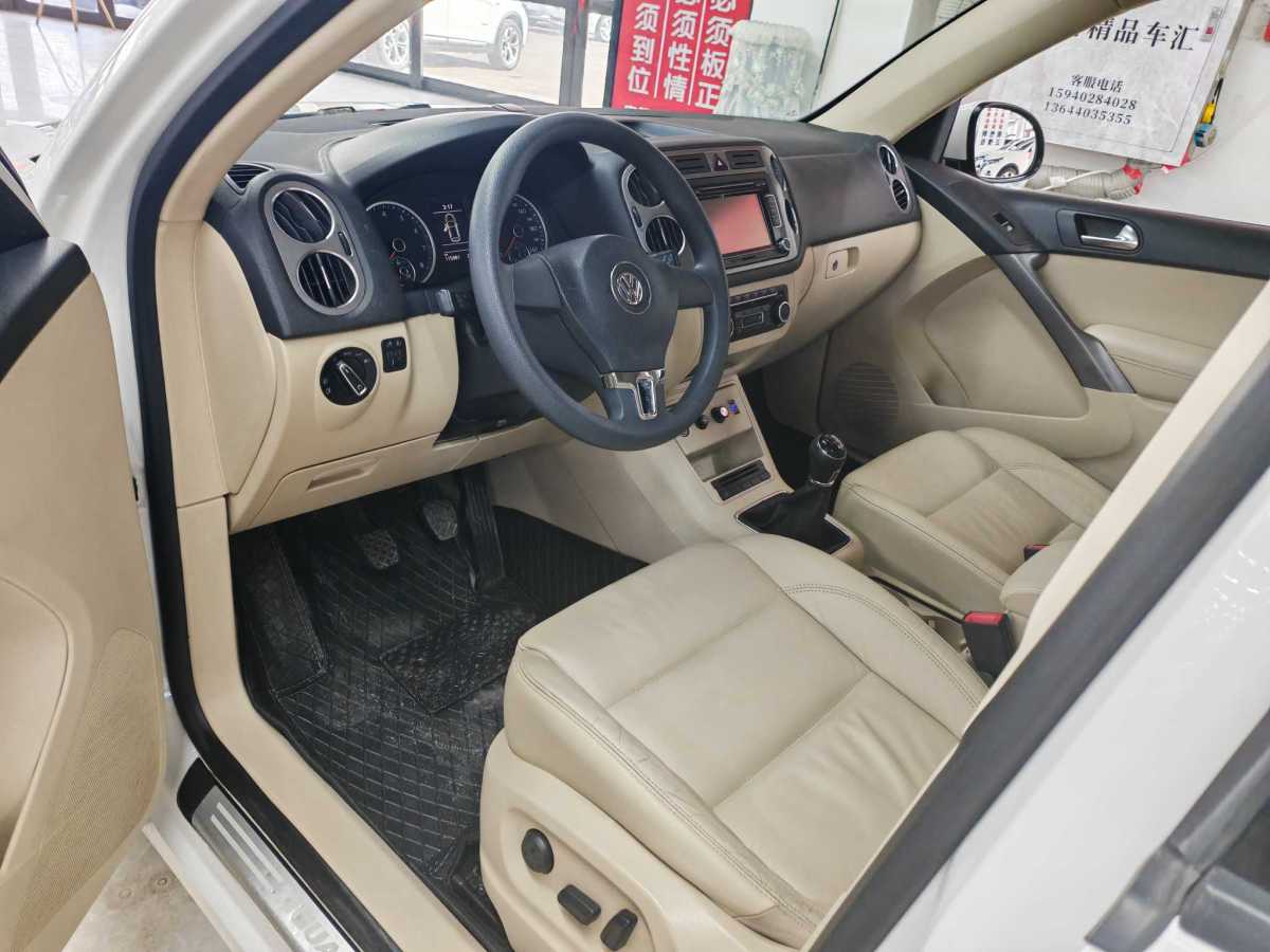 Volkswagen Tiguan 2012 #9 Volkswagen Tiguan 2012 car image #9