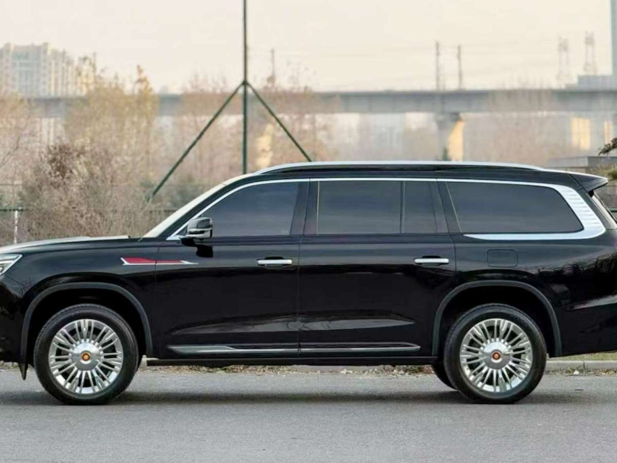 HongQi 2022 #9 HongQi 2022 car image #9