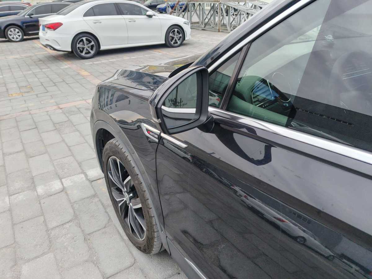 Volkswagen Tiguan X 2017 car image #9