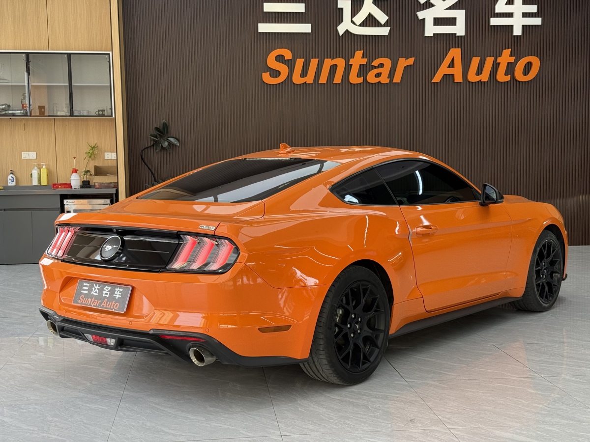Ford 2021 car image #9