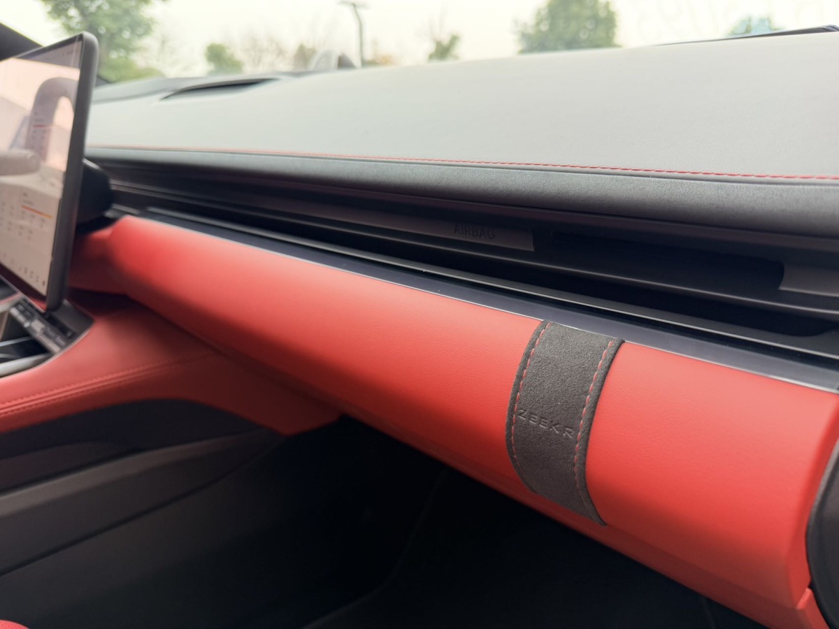 极氪 极氪007GT 2025 汽车图片 #9