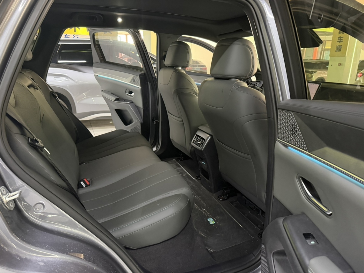 BYD Song Pro New Energy 2025 car image #9