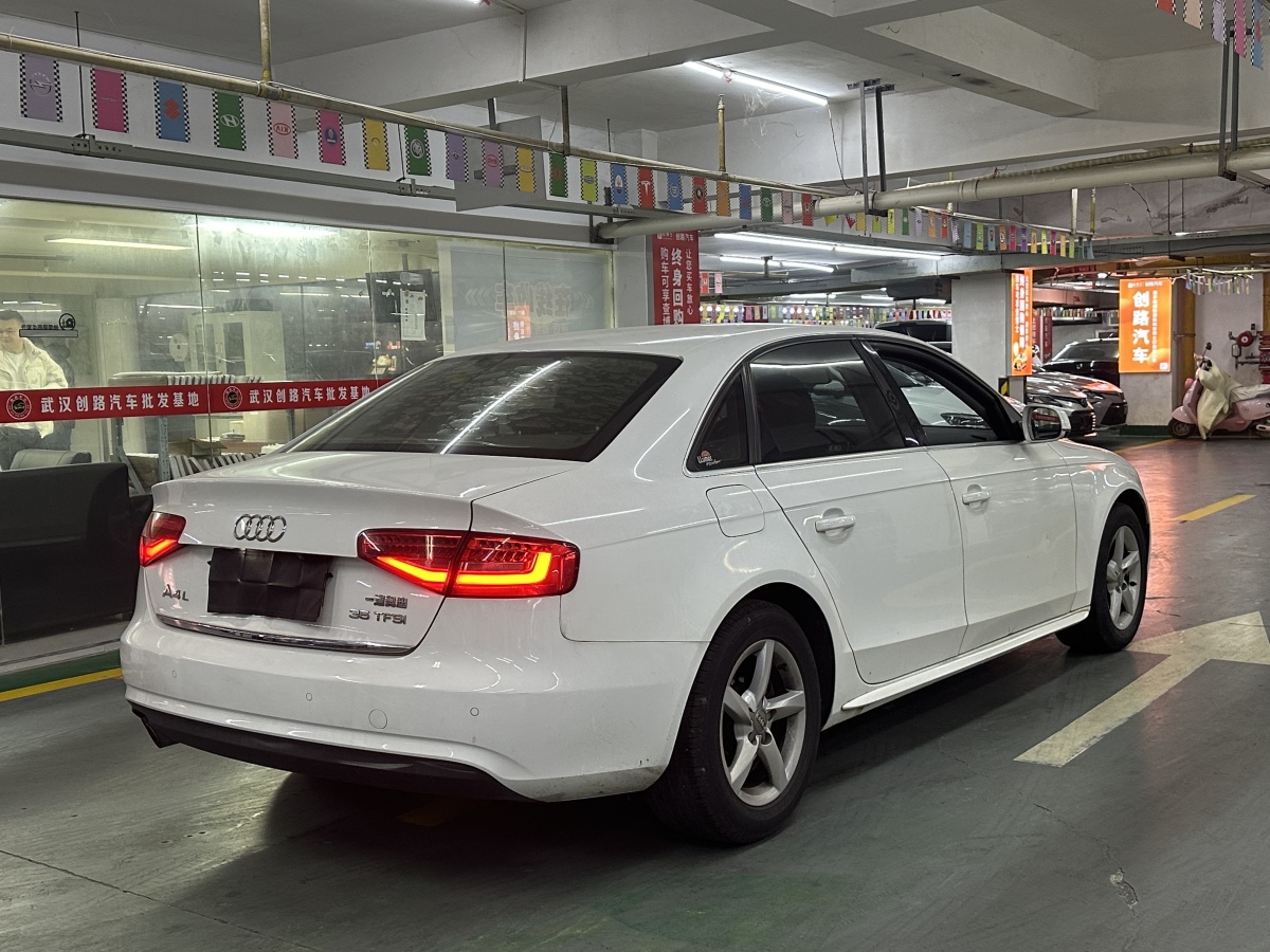 Audi A4L 2015 imagem de carro #9
