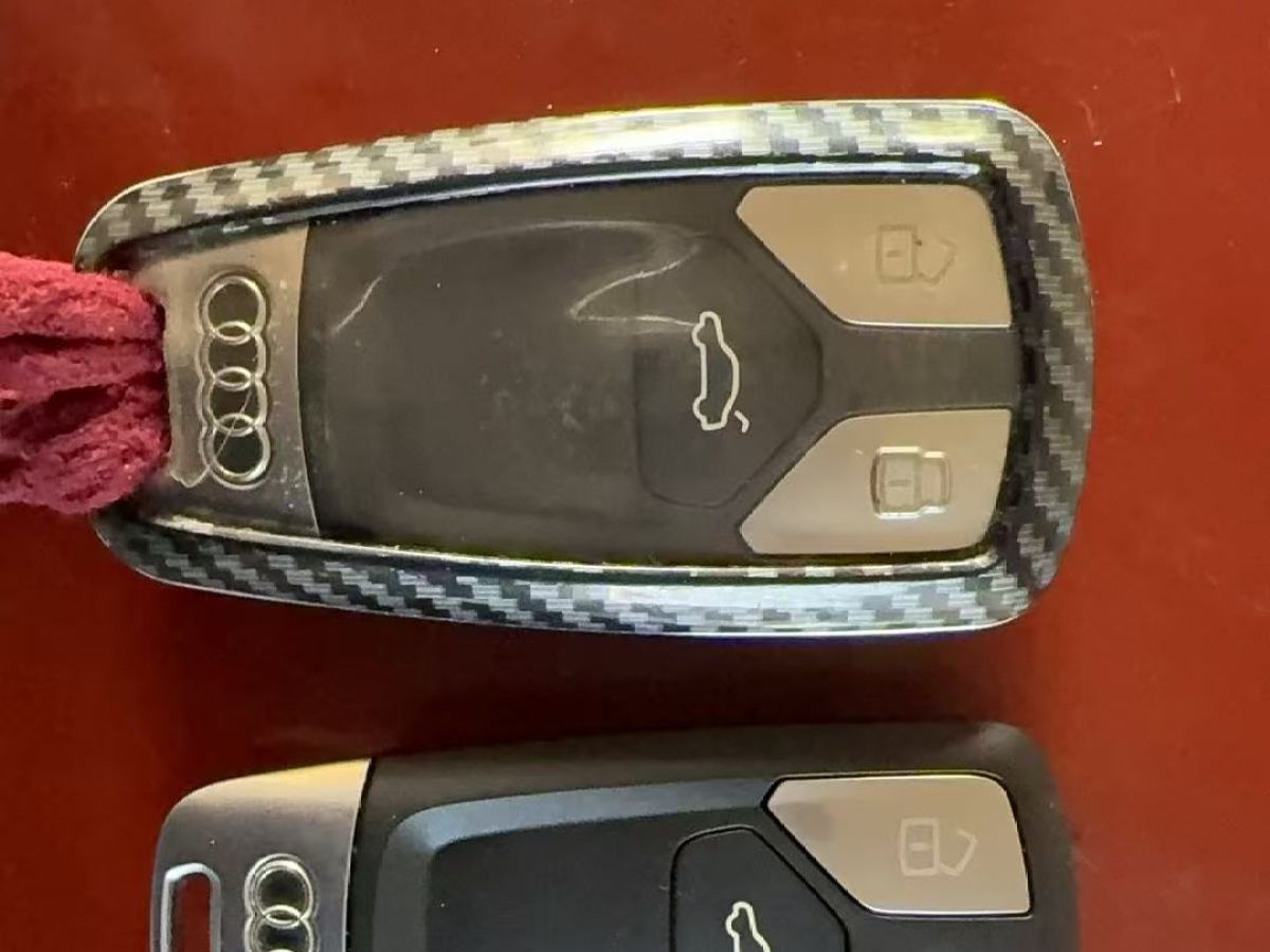 Audi A4L 2018 #9 Audi A4L 2018 car image #9