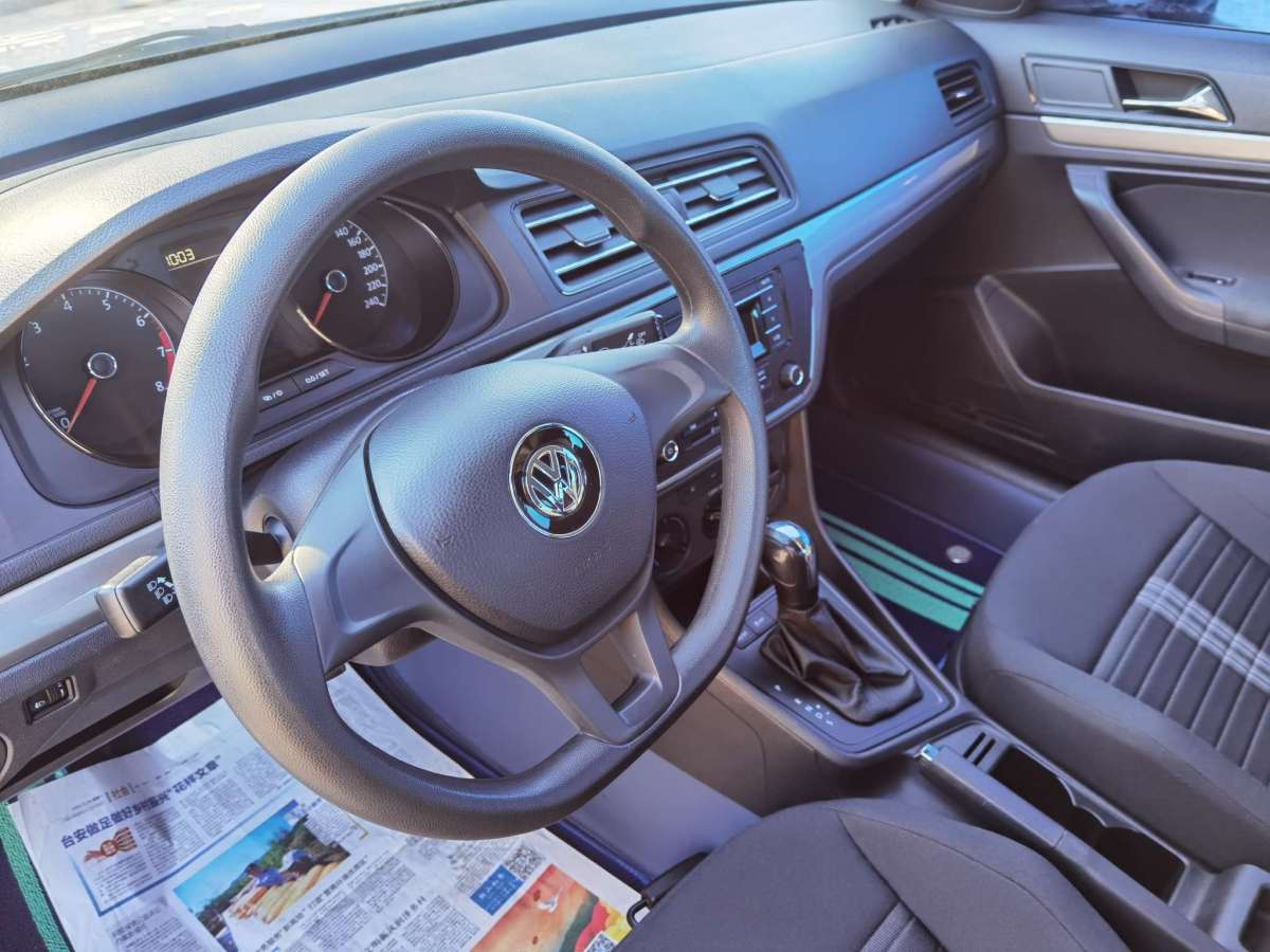 Volkswagen Lavida 2023 #9 Volkswagen Lavida 2023 car image #9