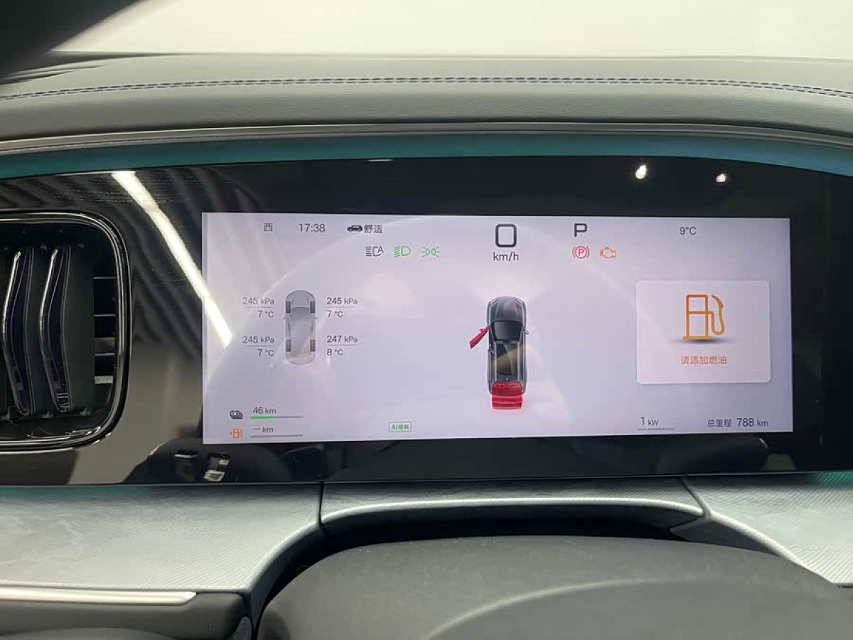 BYD Sea Lion 07 DM-i 2025 car image #9