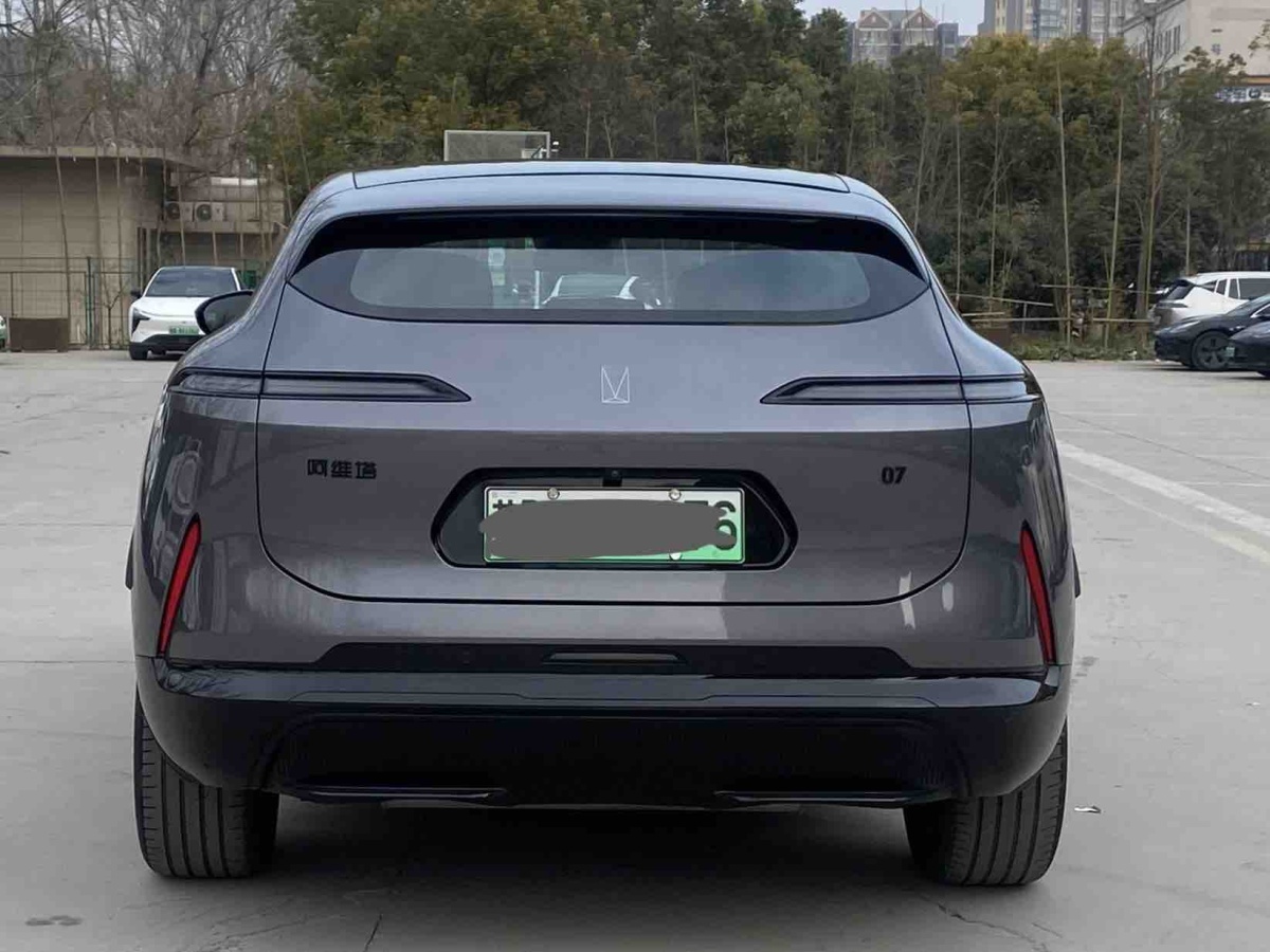 Avatr 07 2025 car image #9