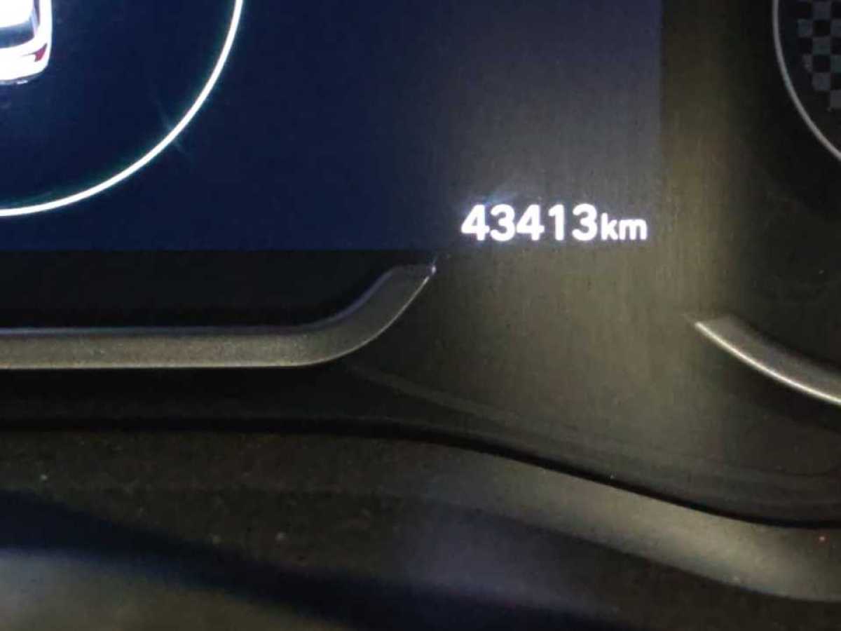 Hyundai Santa Fe 2019 #9 Hyundai Santa Fe 2019 car image #9