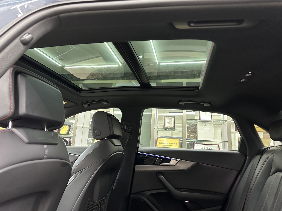 Audi A4L 2022 imagem de carro #9