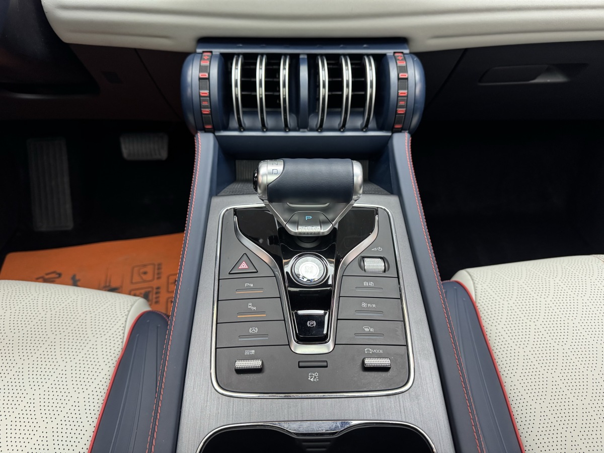 BYD Yuan Plus 2022 car image #9