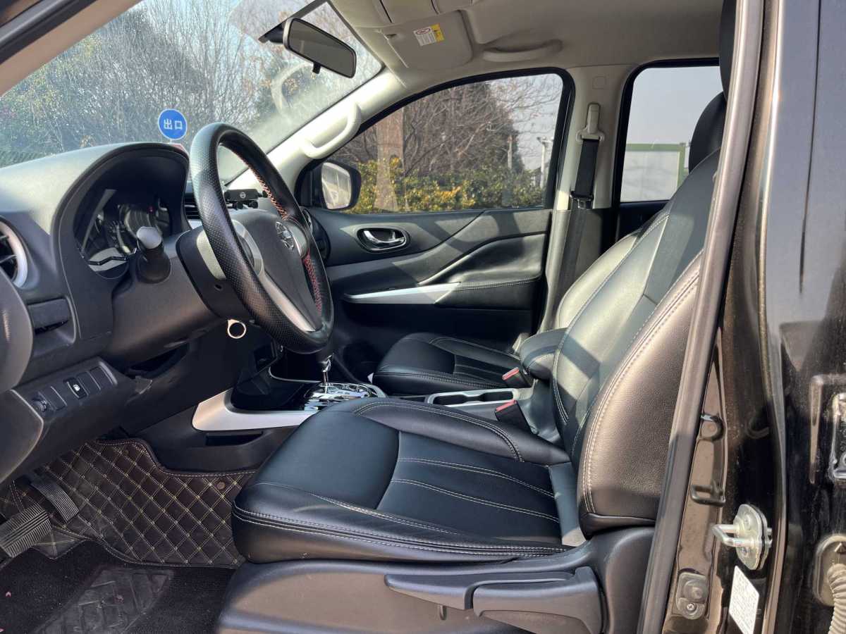 日产 纳瓦拉 2018 汽车图片 #9