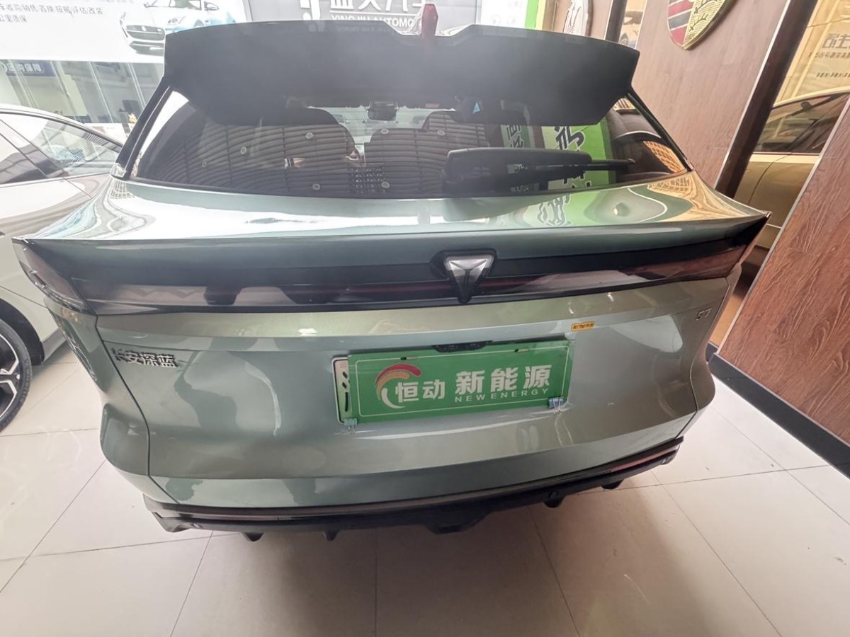 Deepal S07 2024 صورة سيارة #9