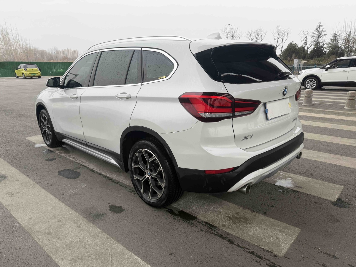 BMW X1 2022 #9 BMW X1 2022 immagine di auto #9