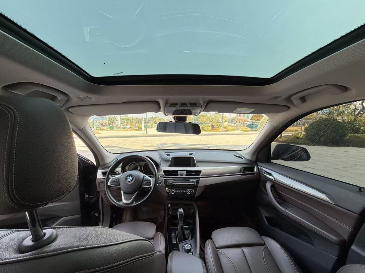 BMW X1 2018 imagem de carro #9