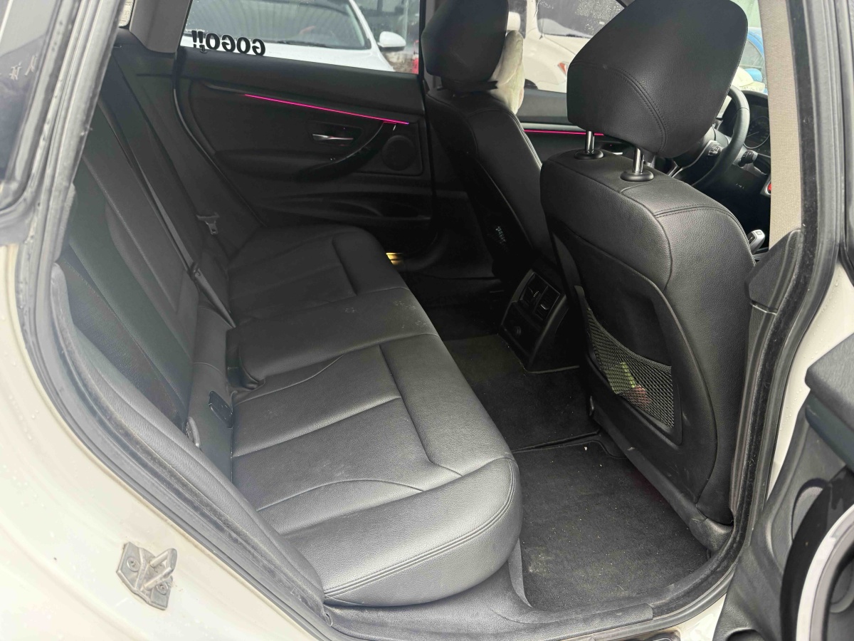 BMW 3 Series GT 2016 immagine di auto #9